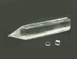 Yb:YAG crystal